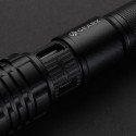 GearX USB rechargeable flashlight