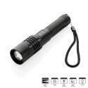 GearX USB rechargeable flashlight