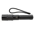 GearX USB rechargeable flashlight