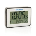 Grundig weather station alarm and calendar