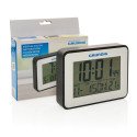 Grundig weather station alarm and calendar