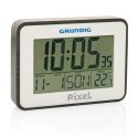 Grundig Wetterstation Alarm und Kalender