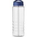 H2O Active Treble 750 ml Sportflasche mit Ausgießerdeckel