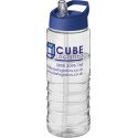 H2O ACTIVE® Treble gourde 750 ml avec couvercle bec verseur