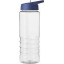 H2O ACTIVE® Treble gourde 750 ml avec couvercle bec verseur