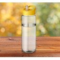 H2O Active Vibe 850 ml Sportflasche mit Ausgießerdeckel