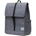 Herschel City Rucksack aus recyceltem Material 16 L