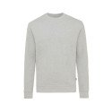 iqoniq Denali recycled cotton crewneck sweatershirt undyed