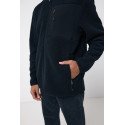 iqoniq Diran Fleecejacke aus recyceltem Polyesterflor