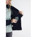 iqoniq Diran Fleecejacke aus recyceltem Polyesterflor