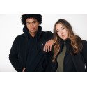 iqoniq Diran Fleecejacke aus recyceltem Polyesterflor