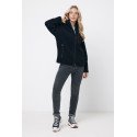 iqoniq Diran Fleecejacke aus recyceltem Polyesterflor