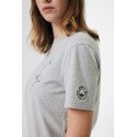 iqoniq Manuel T-Shirt aus recycelter Baumwolle ungefärbt