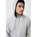 iqoniq Torres Kapuzenpullover aus recycelter Baumwolle ungefärbt