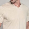 Kariban V-neck T-shirt