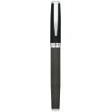 Luxe Carbon stylo à bille boîte cadeau, encre noire