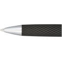 Luxe Carbon stylo à bille boîte cadeau, encre noire