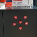 Magnetbuttons