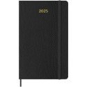 Moleskine 100% VEGEA® Boa 12M L weekagenda met zachte kaft