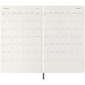 Moleskine 100% VEGEA® Boa 12M L weekagenda met zachte kaft