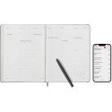 Moleskine 12 maanden Smart Planner Pro XL