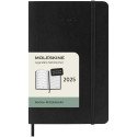 Moleskine agenda de poche hebdomadaire de 12 mois à couverture souple - Allemand