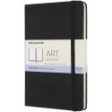 Moleskine carnet de croquis moyen