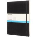 Moleskine Classic A4, carnet de notes à  couverture rigide, pointillé