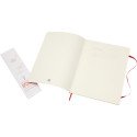 Moleskine Classic A4 carnet de notes à couverture souple, blanc