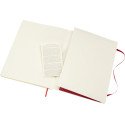 Moleskine Classic A4 carnet de notes à couverture souple, blanc