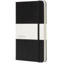 Moleskine Classic A5 hardcover notebook, plain