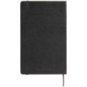 Moleskine Classic A5 hardcover notebook, plain