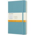 Moleskine Classic A5 hardcover notebook, ruled