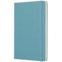 Moleskine Classic A5 hardcover notebook, ruled