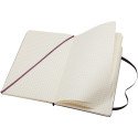 Moleskine Classic A5 hardcover notitieboek, geruit