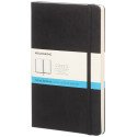 Moleskine Classic A5 hardcover notitieboek, gestipt