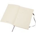 Moleskine Classic A5 softcover notebook, plain