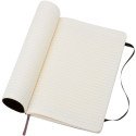 Moleskine Classic A5 softcover notebook, ruled