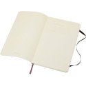 Moleskine Classic A5 softcover notebook, ruled