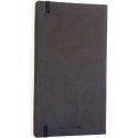 Moleskine Classic A5 softcover notebook, ruled