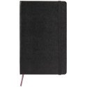 Moleskine Classic A6 hardcover notebook, ruled