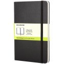 Moleskine Classic A6 Notizbuch Hardcover, blanko