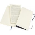 Moleskine Classic PK Notizbuch mit Softcover, unbedruckt