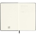 Moleskine Hardcover 12 Monate Taschen-Tagesplaner