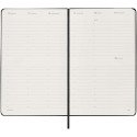 Moleskine Hardcover 12 Monate Wochenplaner L vertikal