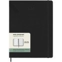 Moleskine Hardcover 12 Monate Wochenplaner XL