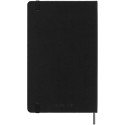 Moleskine hardcover undated L weekly planner