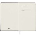 Moleskine hardcover undated L weekly planner