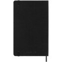 Moleskine horizontal hardcover 12 month L weekly planner