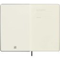 Moleskine horizontal hardcover 12 month L weekly planner